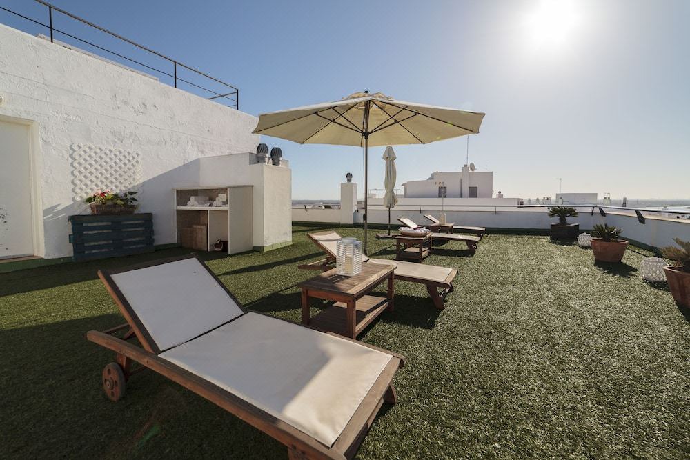 Photo of Patio Balcony in San Fernando