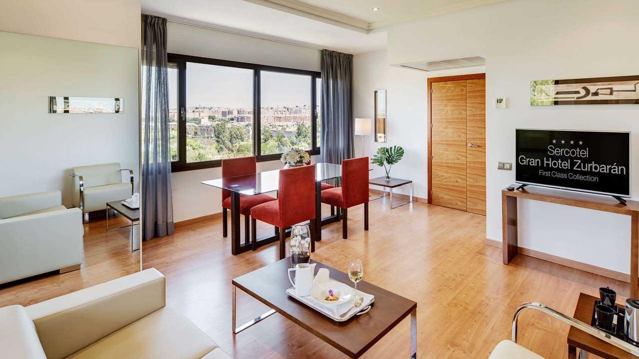 Photo of Livingroom in Badajoz Old Town