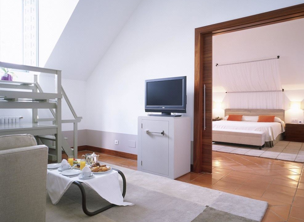 Photo of Livingroom in La Granja de San Ildefonso