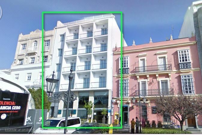 Photo of Buildings in San Fernando