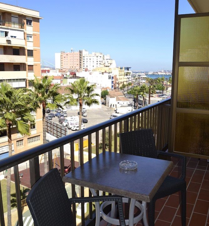 Photo of Patio Balcony in Algeciras