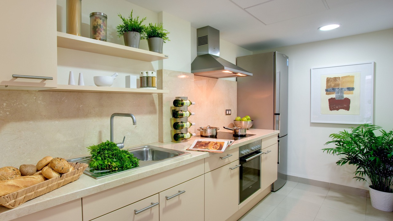 Photo of Kitchen in New Golden Mile