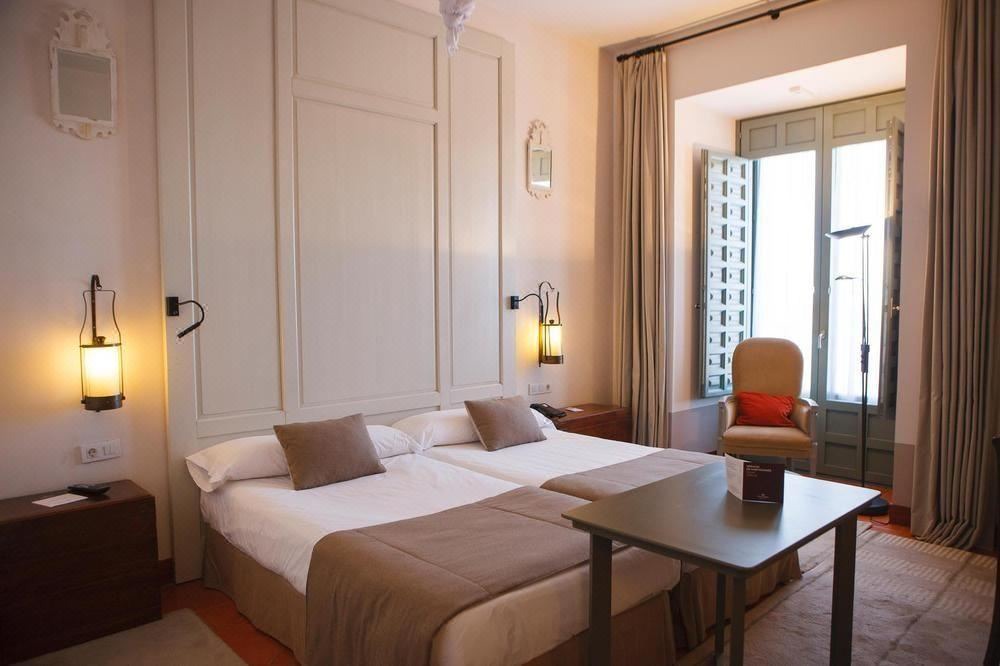 Photo of Bedroom in La Granja de San Ildefonso