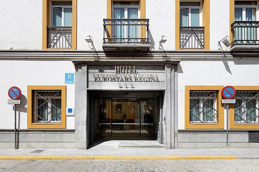 Photo of Buildings in San Lorenzo