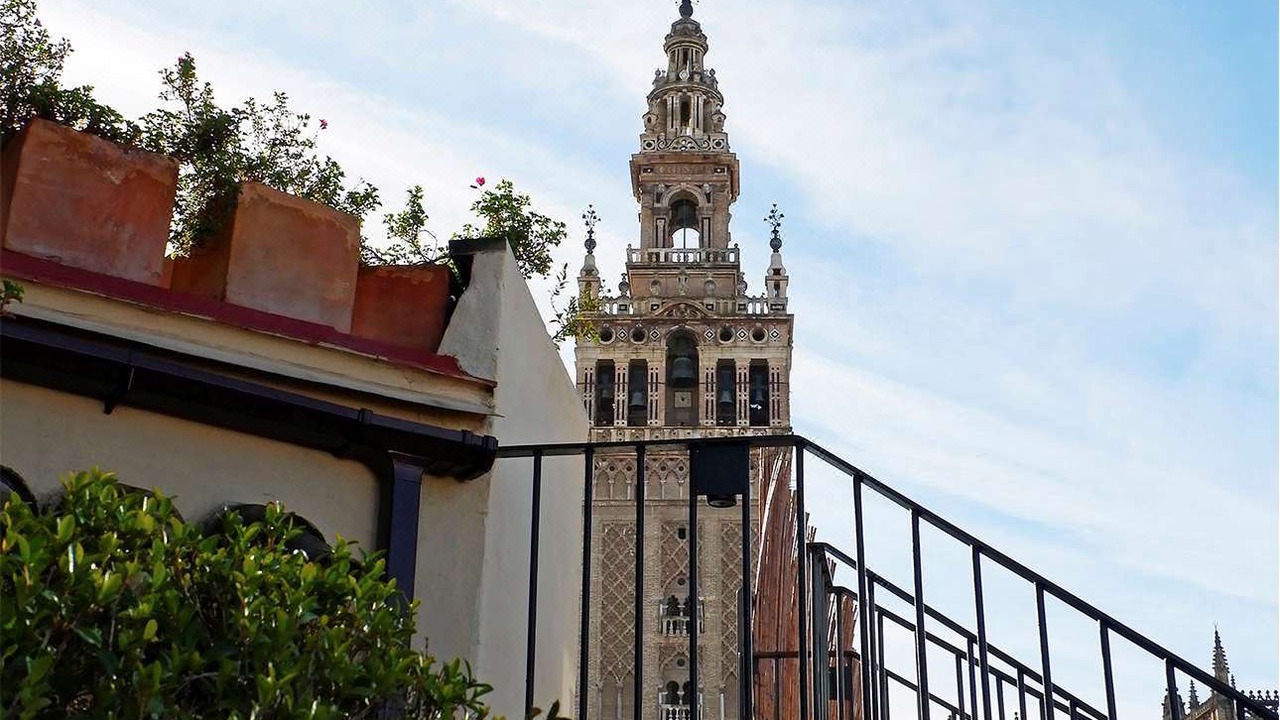 Photo of Buildings in Santa Cruz