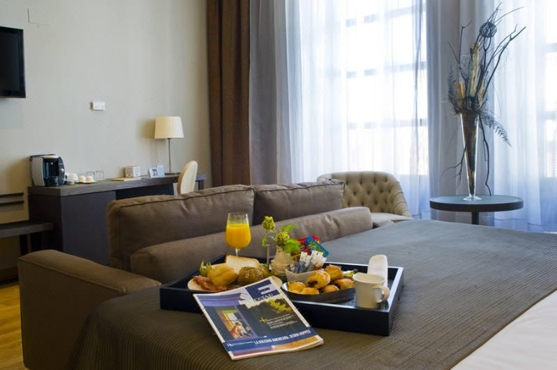 Photo of Livingroom in Distrito Centro