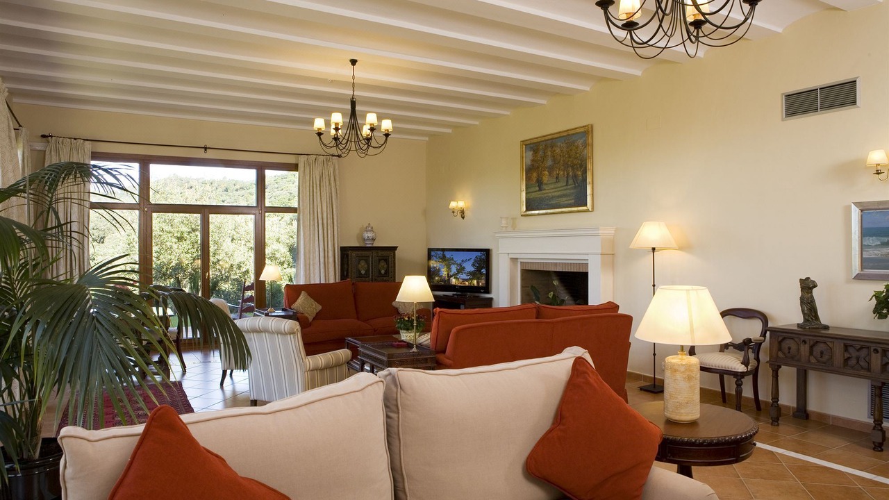 Photo of Livingroom in Alajar