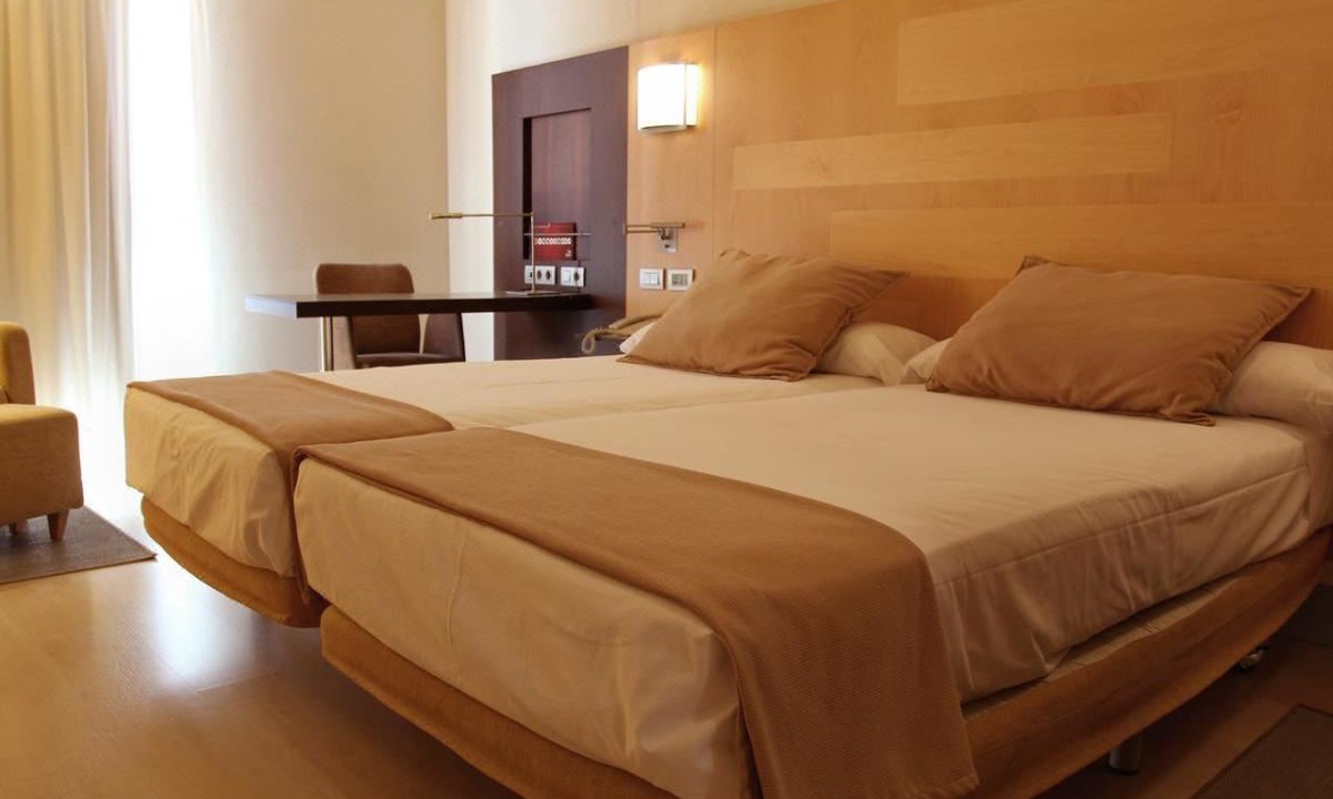 Photo of Bedroom in Badajoz Old Town