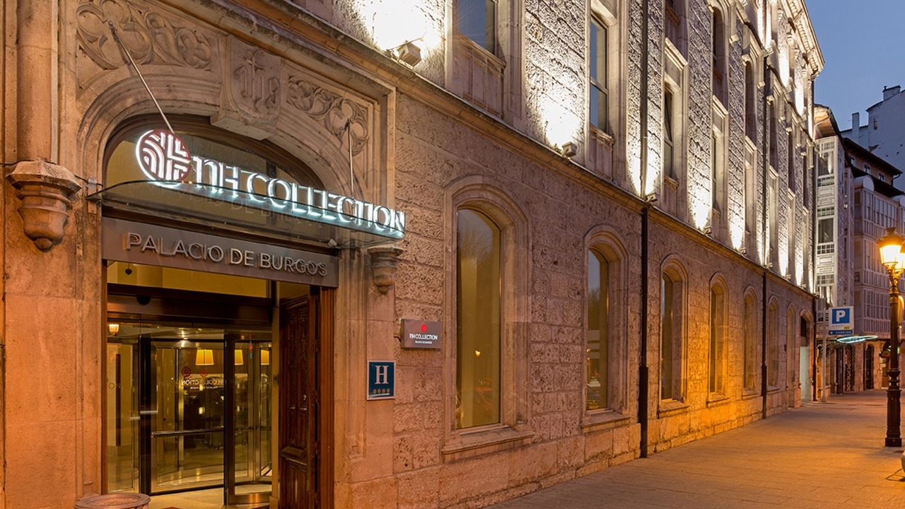 Photo of Buildings in Burgos