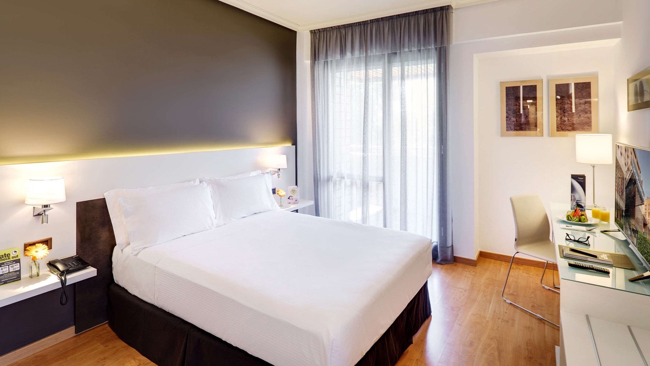 Photo of Bedroom in Badajoz Old Town