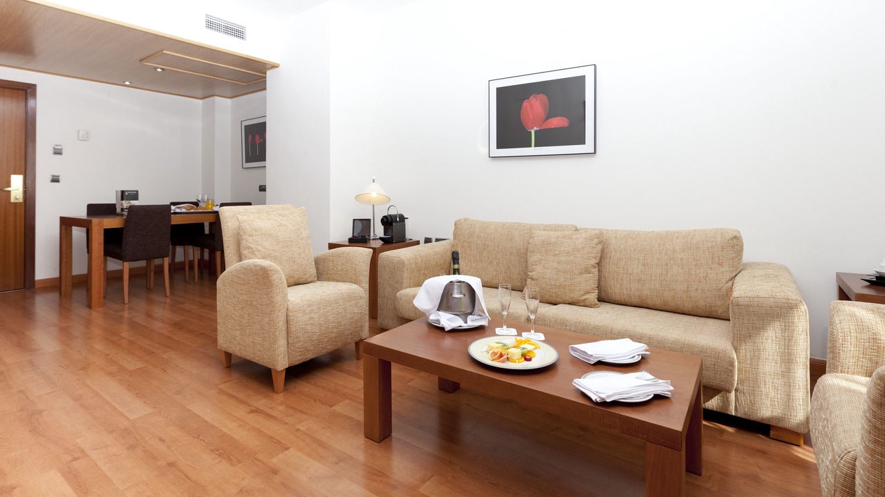 Photo of Livingroom in Huelva