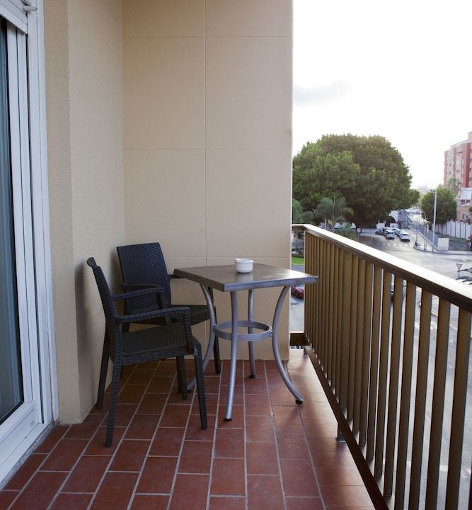 Photo of Patio Balcony in Algeciras