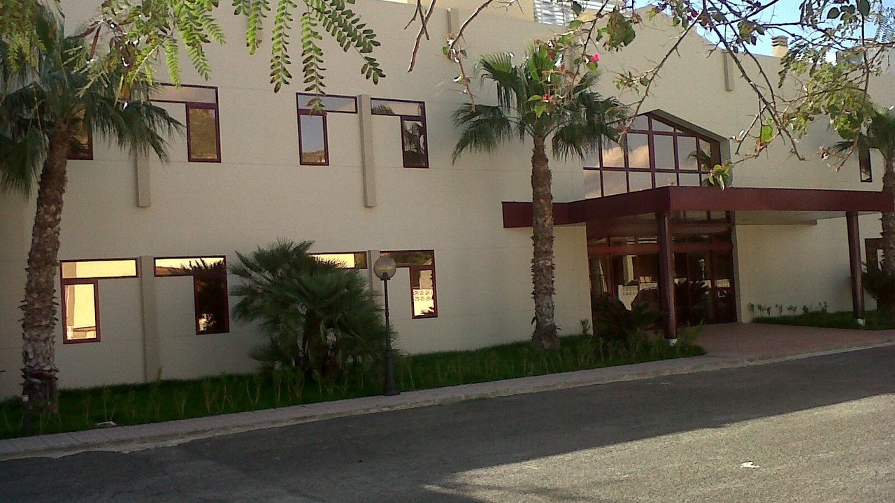 Photo of Buildings in Bolnuevo