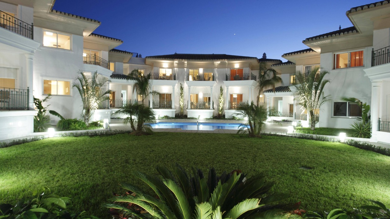 Photo of Buildings in Nerja