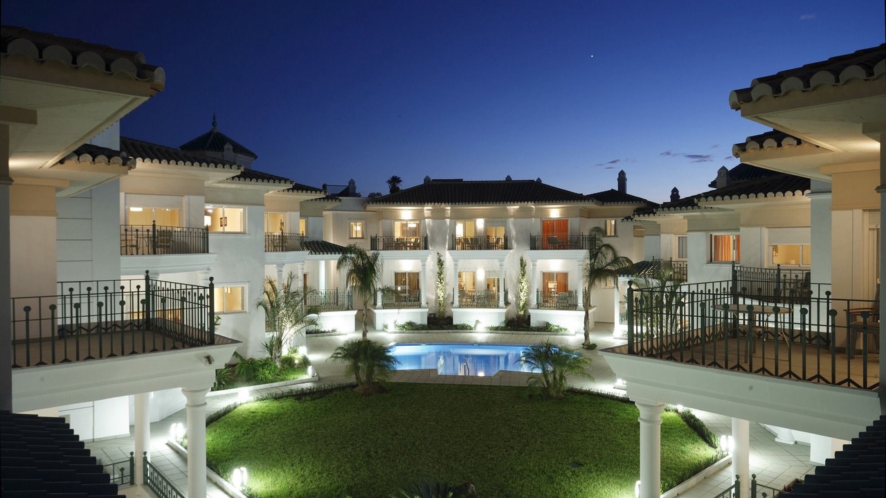 Photo of Buildings in Nerja