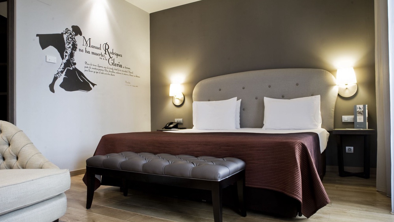 Photo of Bedroom in Distrito Centro