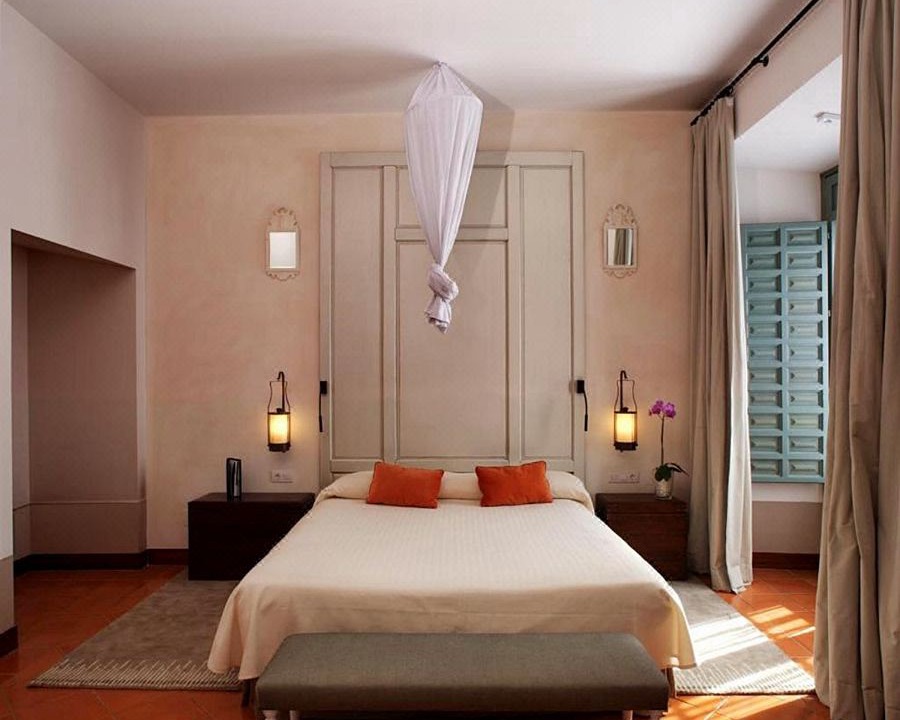 Photo of Bedroom in La Granja de San Ildefonso