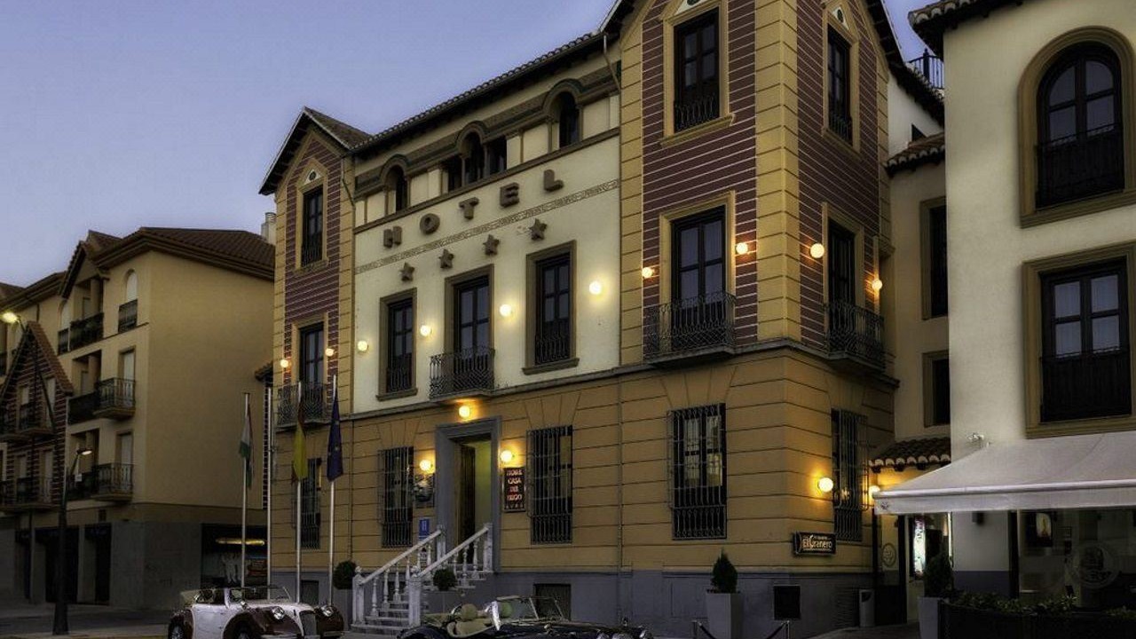 Photo of Buildings in Santa Fe