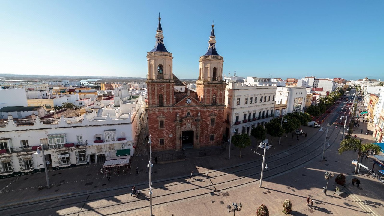 Photo of Buildings in San Fernando