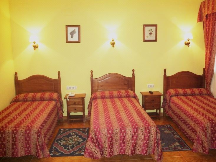 Photo of Bedroom in Montilla