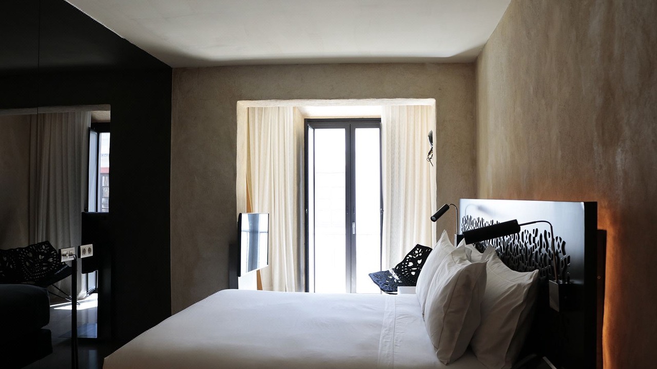 Photo of Bedroom in Santa Cruz