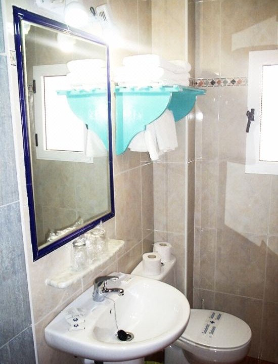 Photo of Bathroom in Montilla