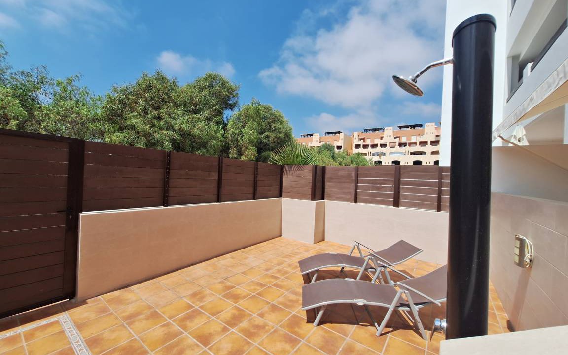 Photo of Patio Balcony in Vera Beach