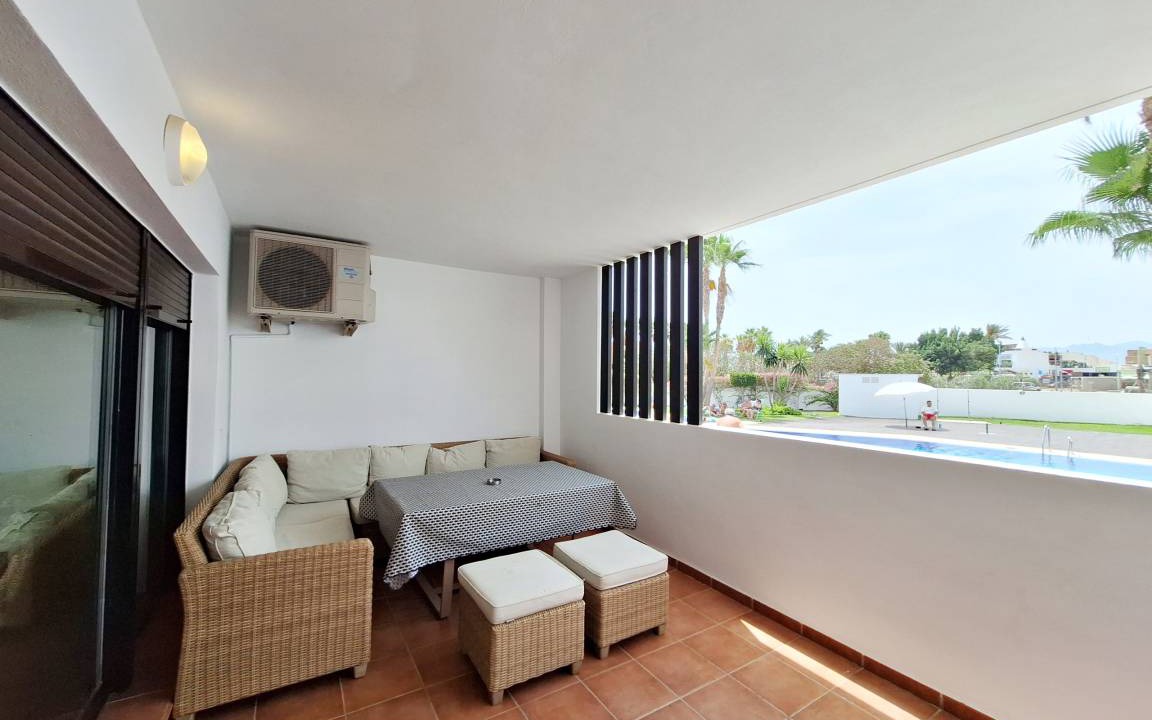 Photo of Patio Balcony in Vera Beach