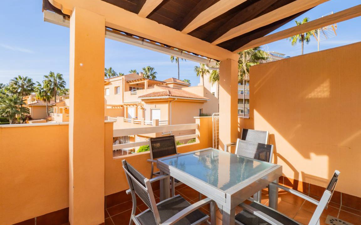 Photo of Patio Balcony in Carib Playa