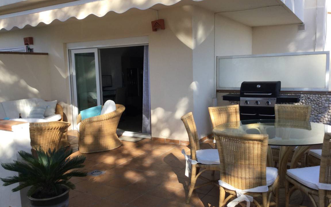 Photo of Patio Balcony in Urbanizacion Pinos Verdes