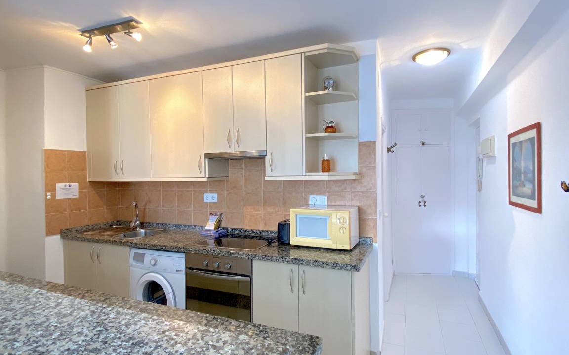 Photo of Kitchen in Nerja City Centre