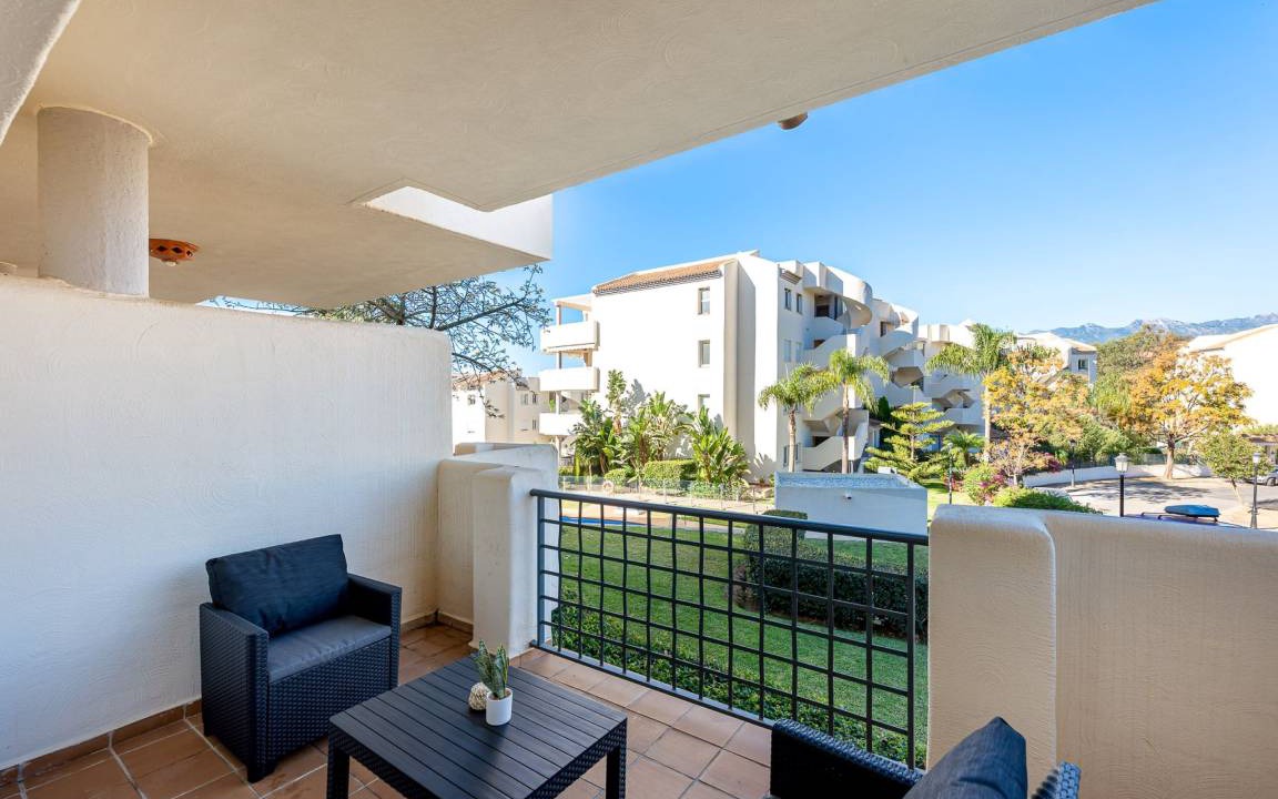 Photo of Patio Balcony in Elviria