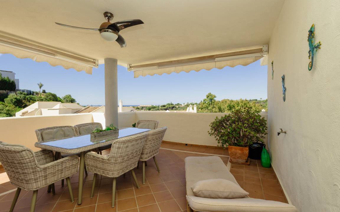 Photo of Patio Balcony in Elviria