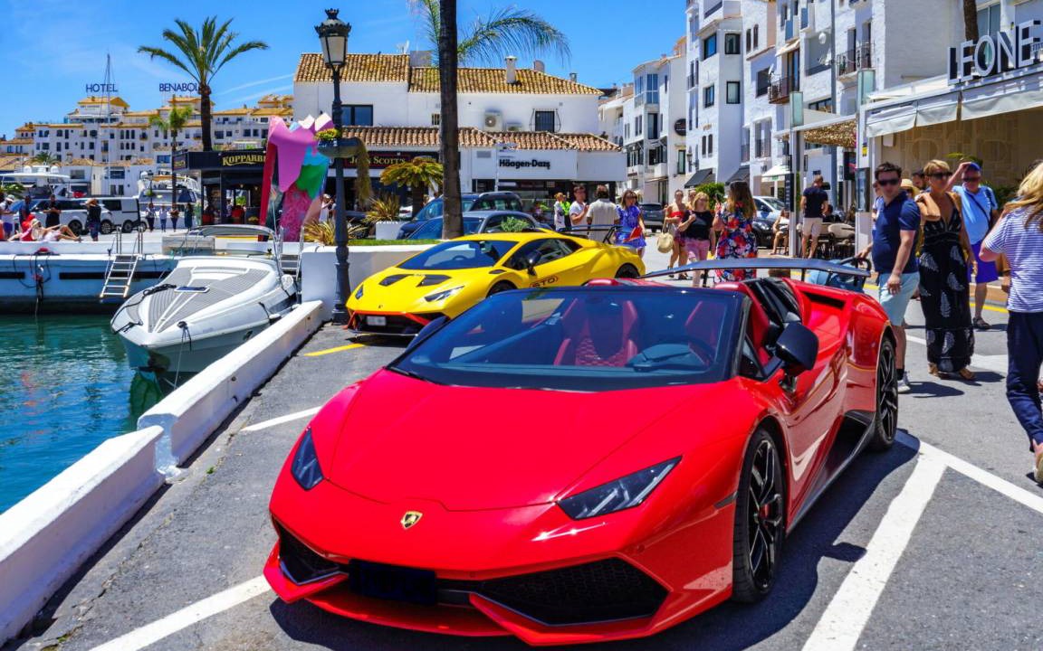 Photo of Others in Puerto Banus