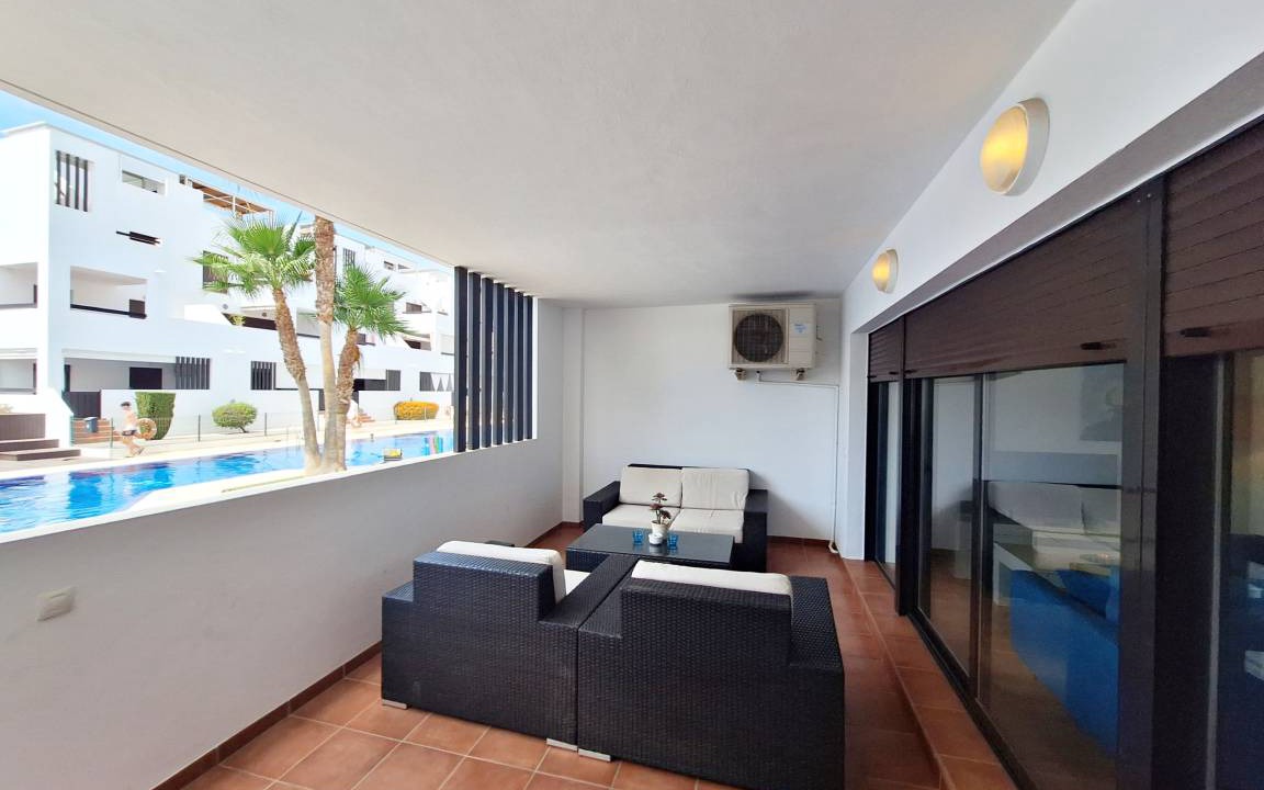 Photo of Patio Balcony in Vera Beach