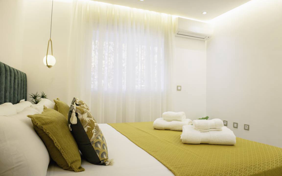 Photo of Bedroom in Marbella City Centre