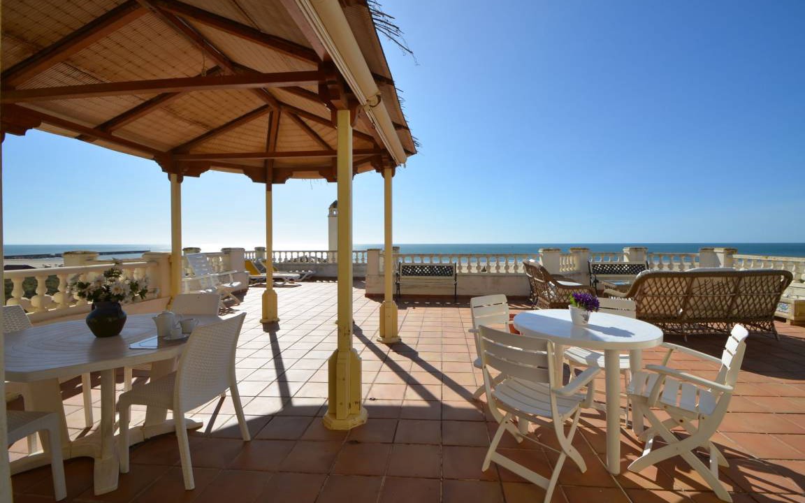 Photo of Patio Balcony in Punta del Moral