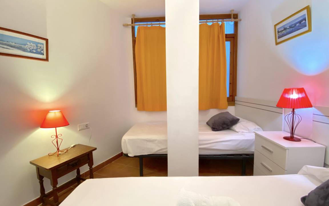 Photo of Bedroom in Nerja City Centre