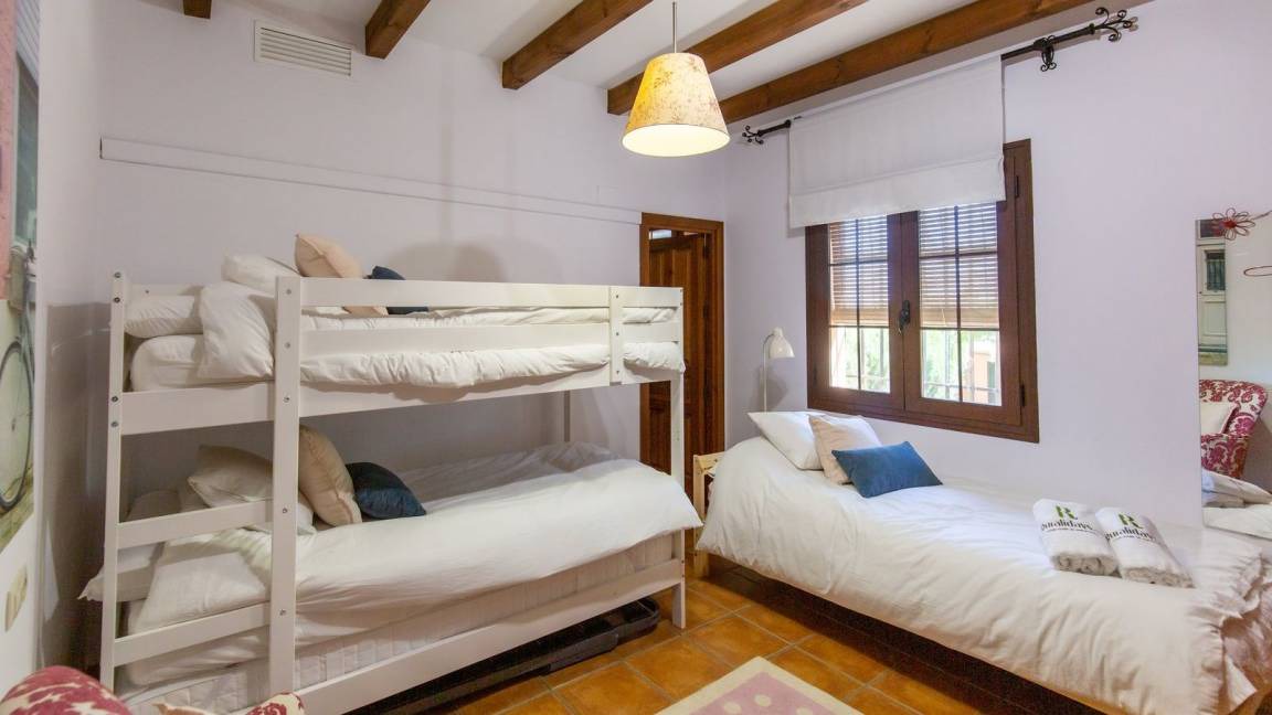 Photo of Bedroom in Hornachuelos
