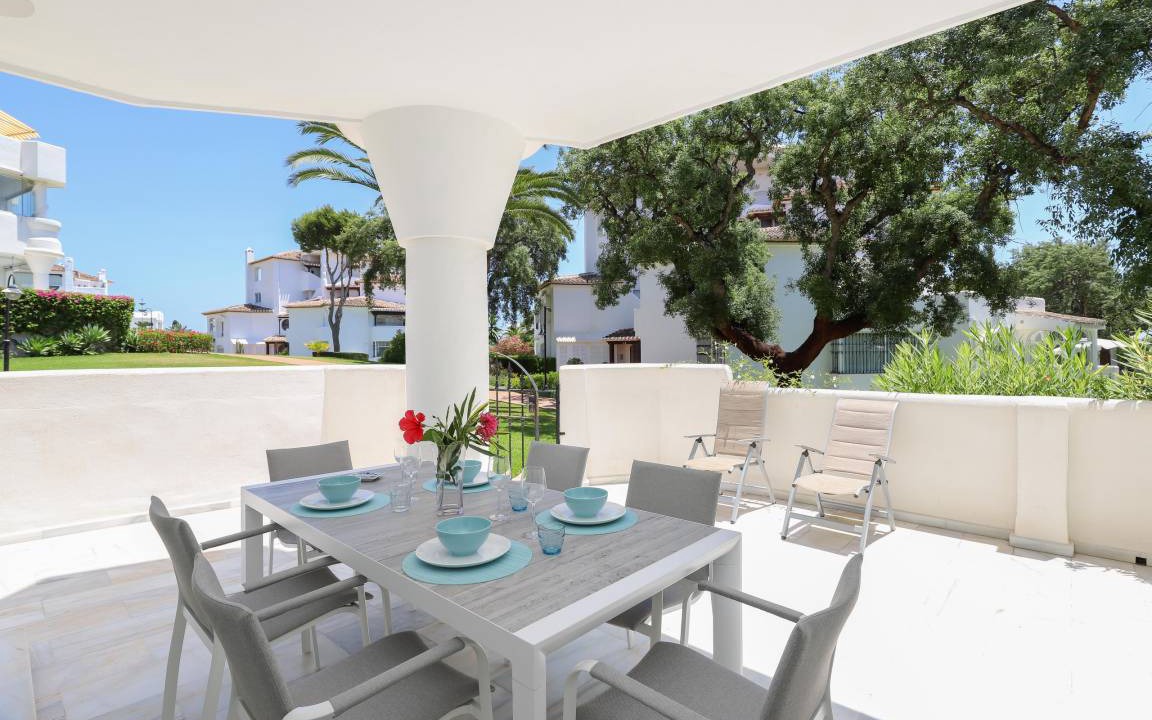 Photo of Patio Balcony in Elviria