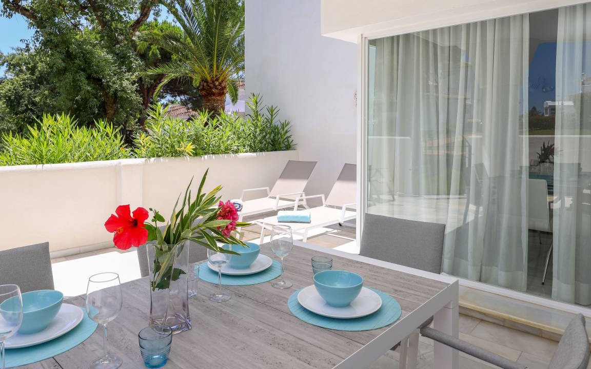 Photo of Patio Balcony in Elviria