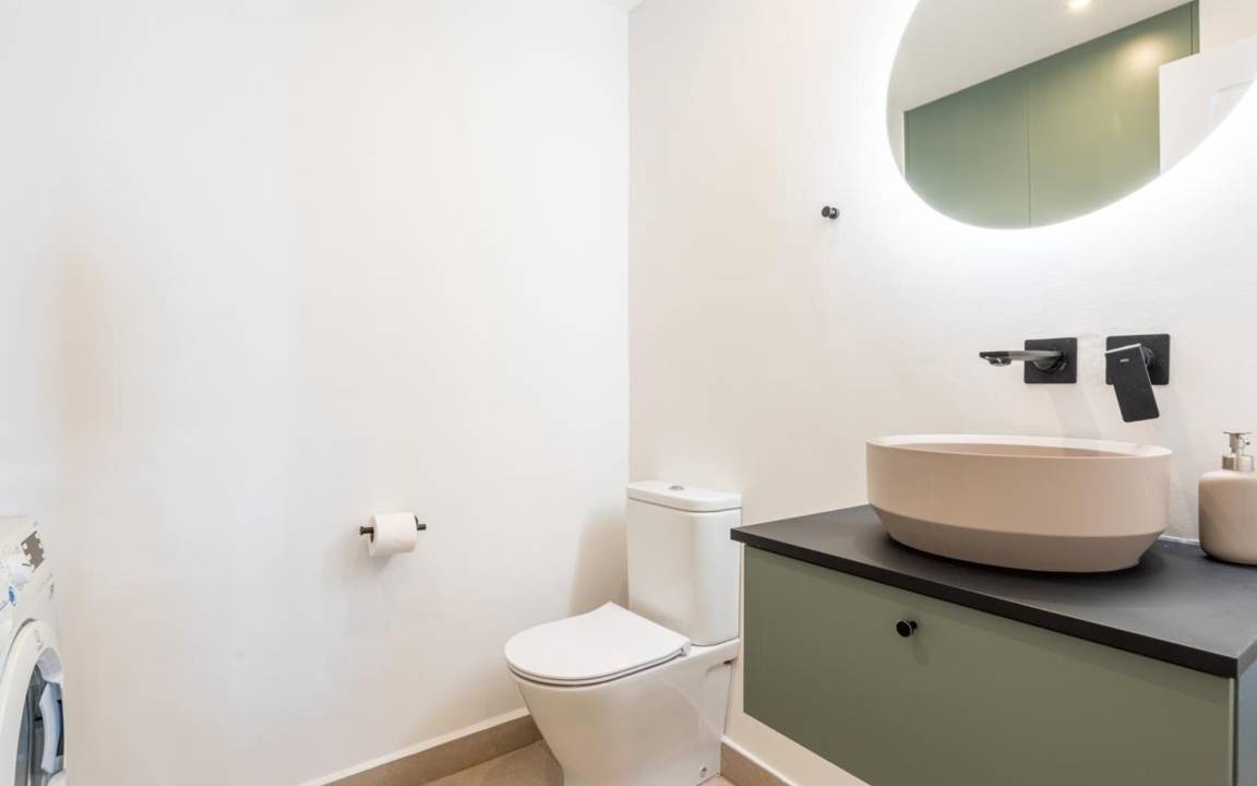 Photo of Bathroom in Nueva Andalucia