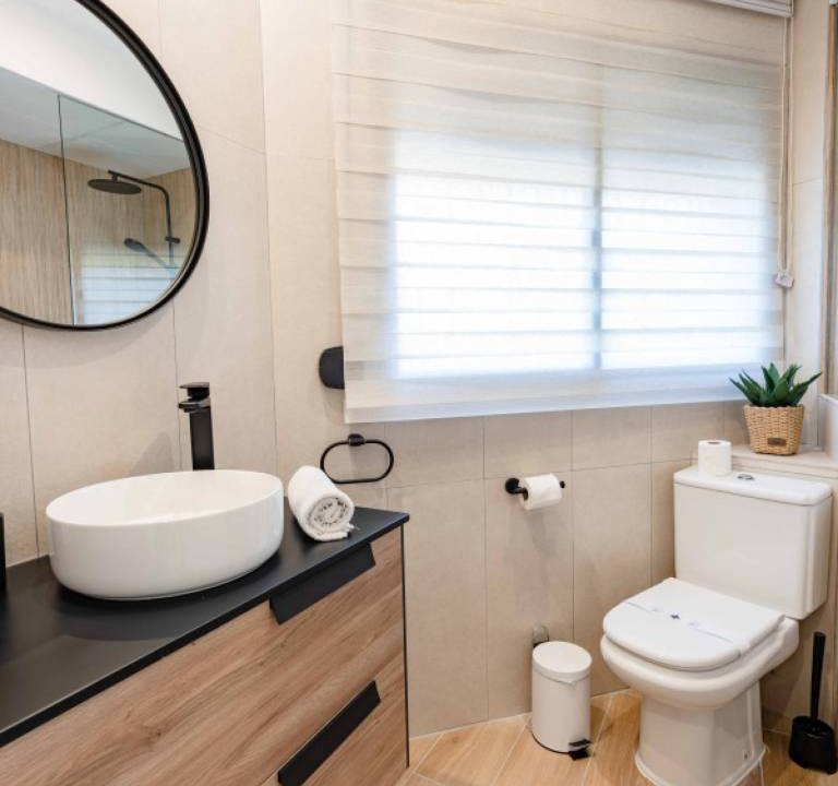 Photo of Bathroom in Marbella