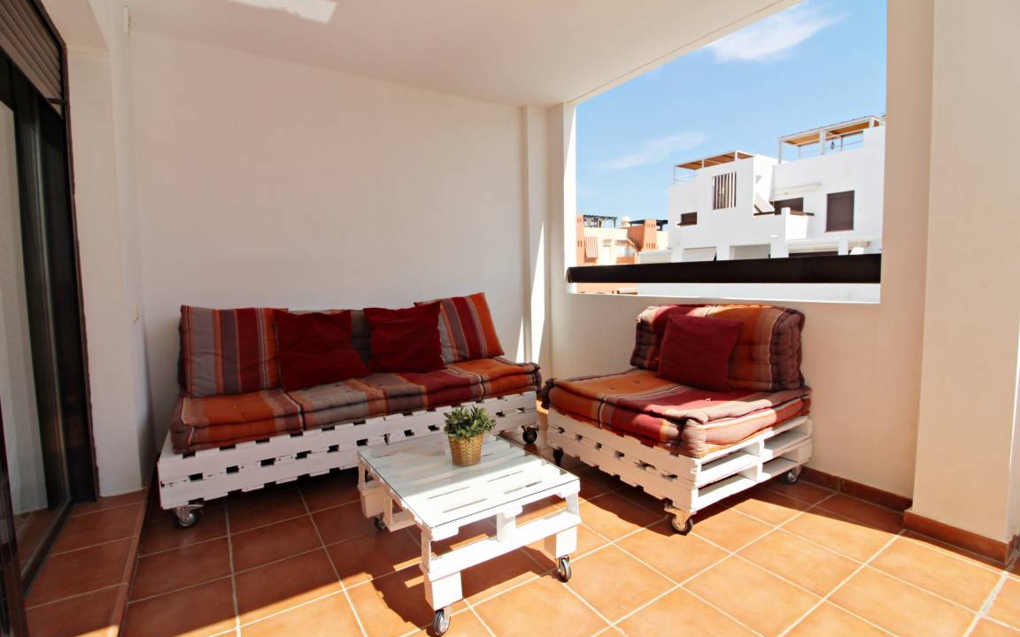 Photo of Patio Balcony in Vera Beach