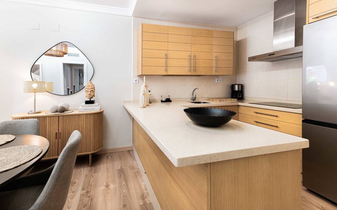 Photo of Kitchen in San Pedro de Alcantara