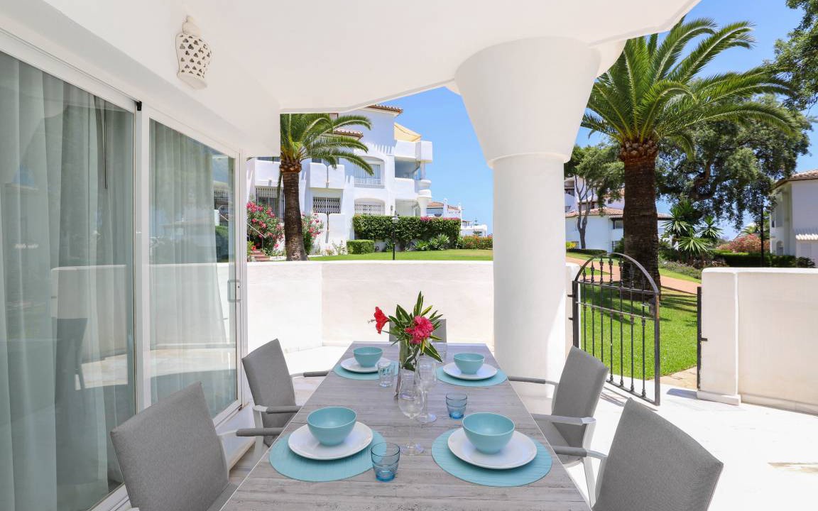 Photo of Patio Balcony in Elviria