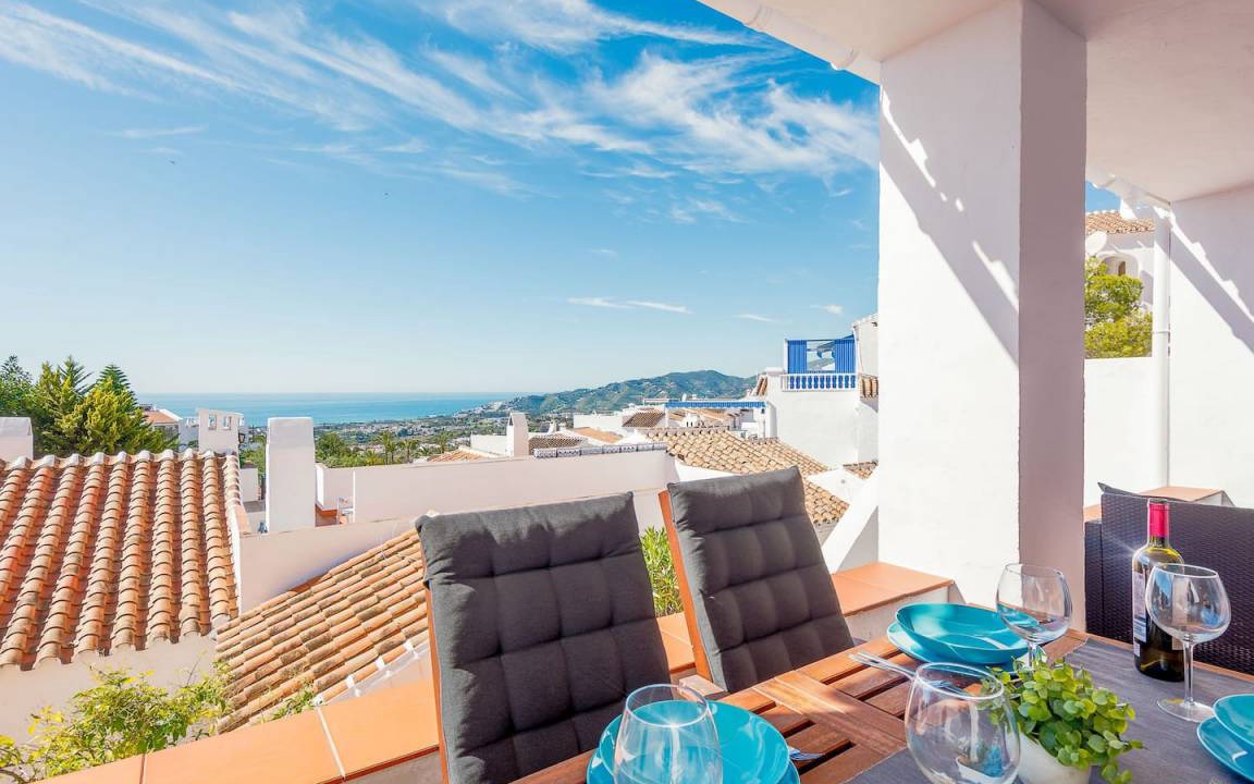 Photo of Patio Balcony in Nerja