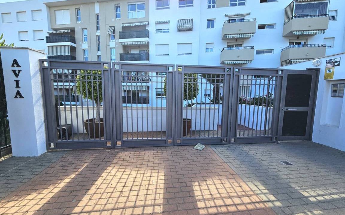 Photo of Patio Balcony in Guadalmina