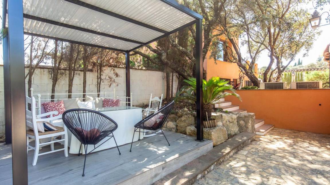 Photo of Patio Balcony in Hornachuelos