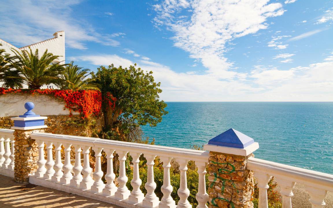 Photo of Patio Balcony in Nerja City Centre